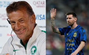 Cựu HLV Nam Định: "Thật vinh dự khi được đối đầu Messi"