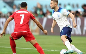 Vịnh trận Anh – Iran (6-2): Mưa bàn thắng