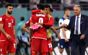 Tin nóng bóng đá sáng ngày 22/11: Cầu thủ Iran bị doạ giết