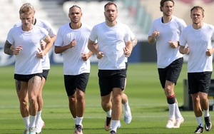 VIDEO clip highlights bàn thắng Đan Mạch vs Tunisia