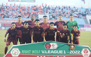 Kết quả bóng đá Bình Định 4-0 Thanh Hóa: Văn Lâm và đồng đội gặp Hà Nội FC ở chung kết