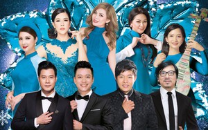 'Đêm Việt Nam 8' trở lại với khán giả vào Giáng sinh 