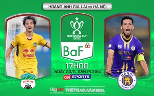 Soi kèo, nhận định HAGL vs Hà Nội, Cúp Quốc gia 2022 (17h00, 23/11)