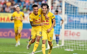 HAGL chia tay 6 trụ cột sau Cúp QG