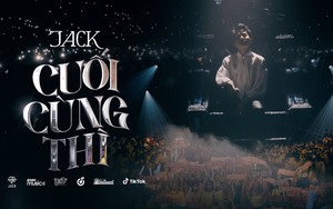 'Cuối cùng thì' Jack quay về sở trường