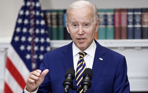 Ông Joe Biden trở thành Tổng thống Mỹ đương nhiệm đầu tiên ở tuổi 80
