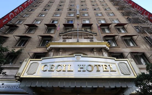Quá khứ kỳ quái của khách sạn đen đủi nhất thế giới: Cecil Hotel không phải nơi để ở, mà là điểm dừng chân của hàng loạt tên sát nhân đáng sợ nhất nước Mỹ