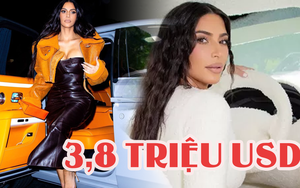 Sở hữu BST ô tô trị giá 3,8 triệu USD nhưng đây mới là những chiếc xa hoa nhất của tỷ phú truyền hình Kim Kardashian: 5 chiếc Maybach chỉ là 1 phần nhỏ