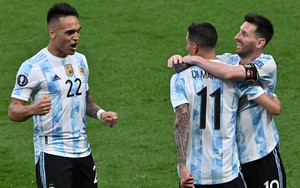 Đội hình dự kiến Argentina vs Ả rập Xê út: Ai sát cánh cùng Messi?