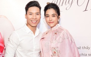 'O Sen' Ngọc Mai phủ nhận tin đồn mang thai 