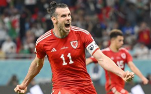 Kết quả Mỹ 1-1 xứ Wales: Bale giúp Wales thoát thua trong ngày ra quân