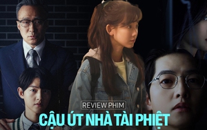 Review phim 'Cậu út nhà tài phiệt': Song Joong Ki diễn xuất đỉnh, cuộc chiến gia tộc siêu kịch tính
