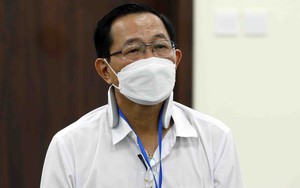 Cựu Thứ trưởng Bộ Y tế Cao Minh Quang bị đề nghị mức án từ 30-36 tháng tù treo