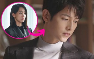 Song Joong Ki bị phản ứng khi 'Rich Reborn' thêm tuyến tình cảm mới