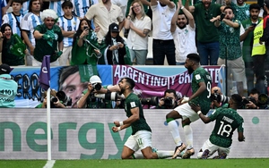 VIDEO Siêu phẩm của Salem Al Dawsari vào lưới Argentina ở World Cup 2022