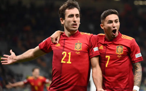 Xem trực tiếp trận Tây Ban Nha vs Costa Rica ở đâu? Kênh nào?