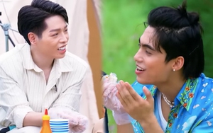 Đức Phúc lên tiếng khi bị nhận xét 'thảo mai' với MONO