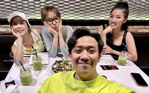 Trấn Thành đăng ảnh chụp chung với Hari Won vẫn bị nghi là ảnh ghép