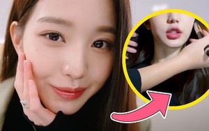 Mặt mộc của Jang Wonyoung khiến cư dân mạng ‘câm nín’