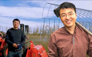 'Lý Tử Thất phiên bản nam': Thạc sĩ cất bằng đi làm Youtuber, gác bút tập tành cầm cuốc đi tìm hũ vàng đầu tiên
