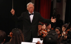 GS-NSND Trọng Bằng: Kiên trì nuôi dưỡng dòng âm nhạc hàn lâm 