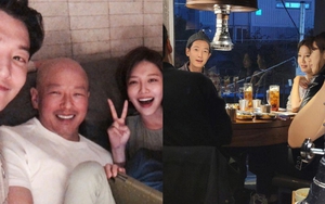 Sooyoung - Jung Kyung Ho hẹn hò với vợ chồng Park Shin Hye, còn lần đầu công khai ảnh chụp chung sau 10 năm yêu