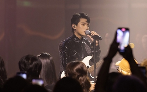 Grey D trở lại đường đua Vpop với "Debut Maxi Single"