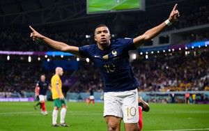 HLV Deschamps: 'World Cup là sân khấu của Mbappe'