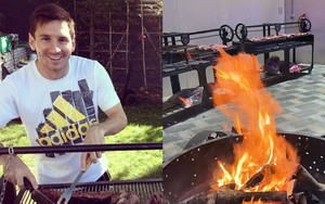 Thịt nướng Asado hấp dẫn thế nào mà khiến đội tuyển Argentina mang gần 1 tấn đến Qatar thi đấu
