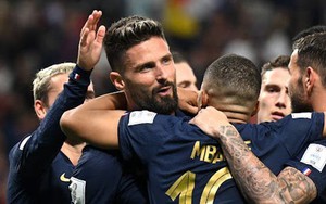 Tin nóng bóng đá sáng ngày 23/11: Giroud san bằng kỷ lục Henry