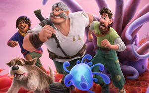 Tôn vinh 100 năm Disney bằng "Thế giới lạ lùng"