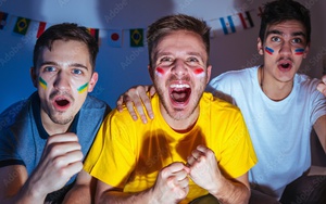 Thức khuya mùa World Cup: Làm sao để vẫn ngủ khỏe, dậy sớm và tỉnh táo cả ngày?