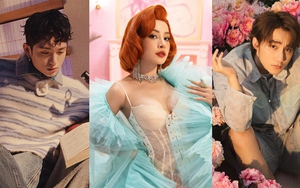 Bóc style làm MV của Ben Phạm: Đưa Sơn Tùng, Chi Pu, Grey D đi từ căn phòng này sang căn phòng khác