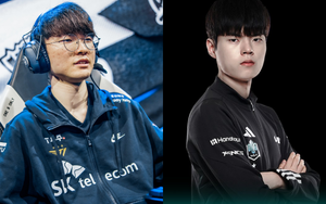 Top 4 ứng cử viên cho chức vô địch LCK Mùa Xuân 2023