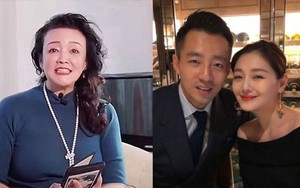 Mẹ chồng cũ Từ Hy Viên nói về vụ kiện tiền trợ cấp: "Cô ta muốn lột da con trai tôi"