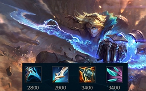 Những phong cách xây dựng trang bị độc lạ và hiệu quả tại Tiền Mùa Giải 2023