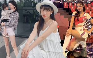 Hot mom Gen Z gây chú ý trong "Nóng Cùng World Cup 2022"