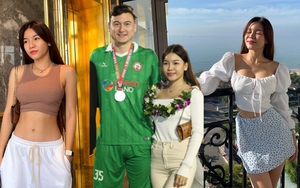 Bạn gái thủ môn Đặng Văn Lâm lên tiếng khi bị chê về nhan sắc