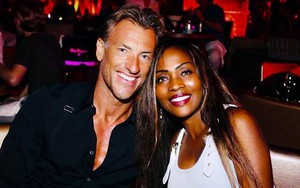 “Người phụ nữ may mắn” của HLV Ả rập Xê út