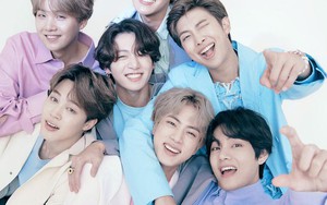 Ấn tượng với số lượng giải thưởng của BTS