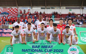 Bóng đá Việt Nam trưa ngày 24/11: Cầu thủ HAGL bị phân tâm bởi chuyện hợp đồng