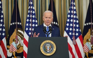 Tổng thống Mỹ Joe Biden lên án vụ xả súng tại siêu thị Walmart