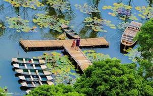 Khu danh thắng Kim Sơn – 'Tuyệt Tình Cốc' trong lòng Thanh Hóa