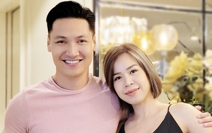 Diễn viên Mạnh Trường và cuộc hôn nhân 20 năm đầy ngọt ngào