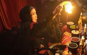 Khán giả liên tục rợn người trước những hủ tục tâm linh trong Hạnh Phúc Máu