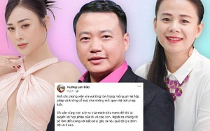 Vợ Shark Bình phản ứng khi chồng bị gọi là "bạn trai Phương Oanh"