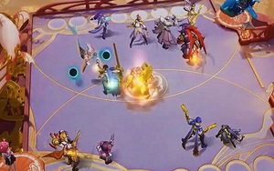 Cận cảnh game mới trong vũ trụ Vương Giả Vinh Diệu, sẽ là đối trọng của Đấu Trường Chân Lý Mobile