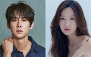 Yoo Yeon Seok tái xuất màn ảnh nhỏ cùng Moon Ga Young