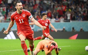 VIDEO bàn thắng trận xứ Wales vs Iran