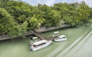 Khu nghỉ dưỡng được ví là ‘ngọc xanh miền nhiệt đới’: Gắn kết thân - tâm - trí, tái tạo năng lượng mùa lễ hội